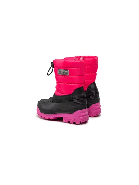 Sniego batai CMP Kids Sneewy SnowBoots rožinė