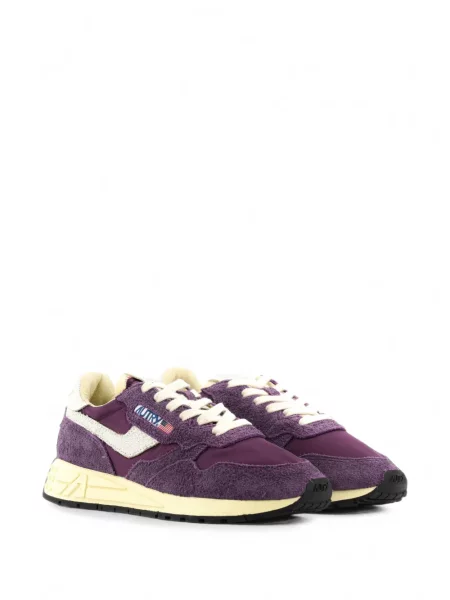 Sneakerși Autry violet