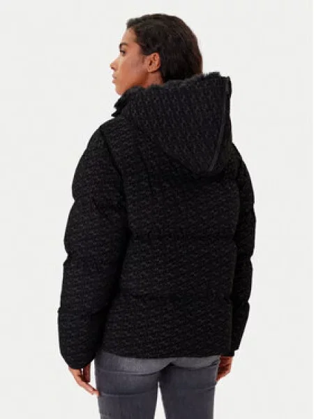 Paltas Karl Lagerfeld juoda