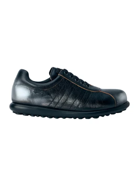 Sneakersy Camper skórzane czarne