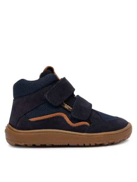 Bakancs Froddo Barefoot Tex Autumn S Sötétkék