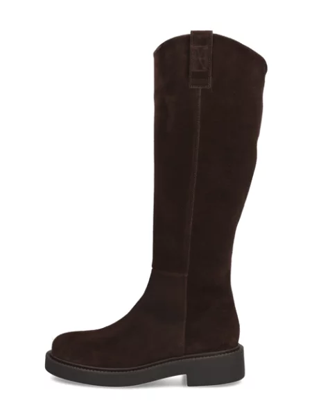 Polotričko Marc O'polo s perlami hnědé