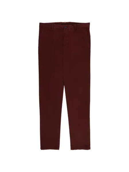 Pantaloni Slowear maro