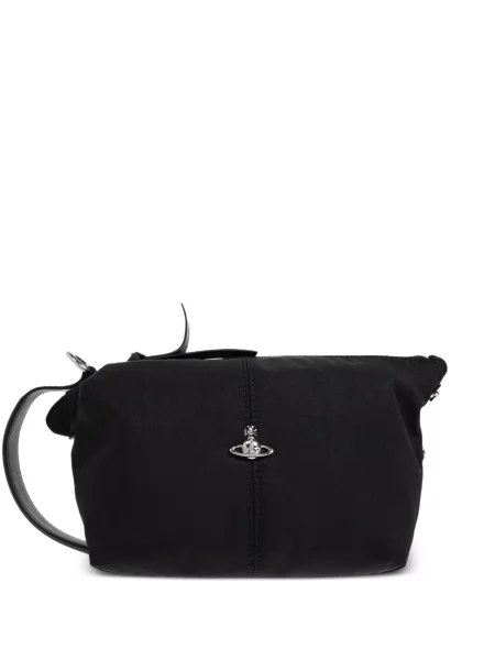 Geantă Vivienne Westwood negru