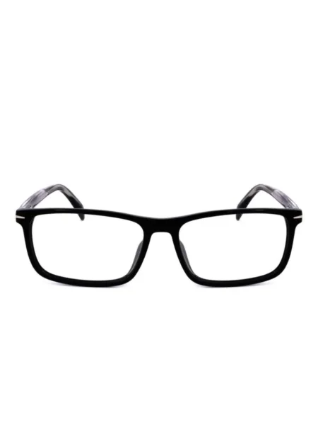 Ochelari de soare Eyewear By David Beckham negru
