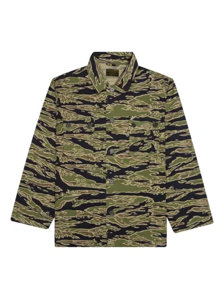 Košile Wacko Maria zelená