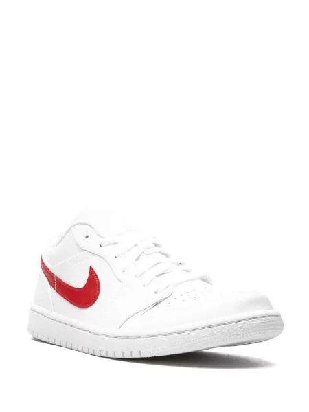 Sportbačiai Jordan Air Jordan 1 balta
