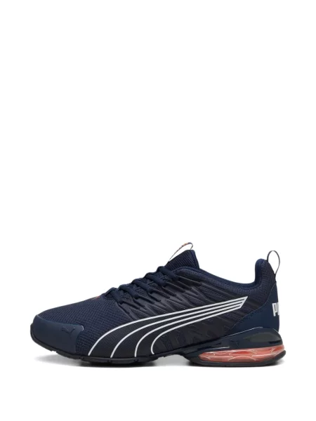 Sneakerși Puma albastru