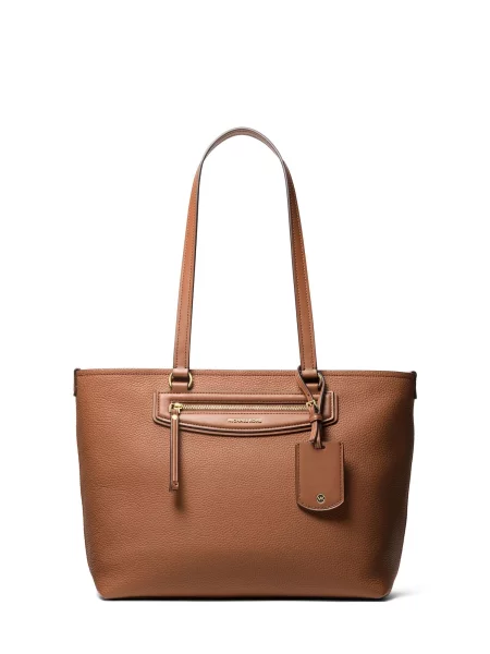 Geantă de călătorie Michael Michael Kors maro