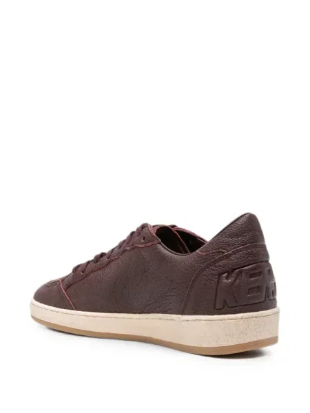 Sneakerși Golden Goose Ball Star roșu