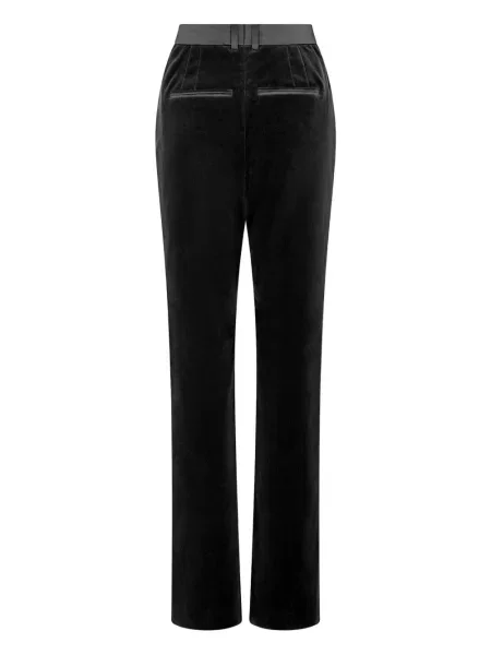 Pantaloni Rabanne negru