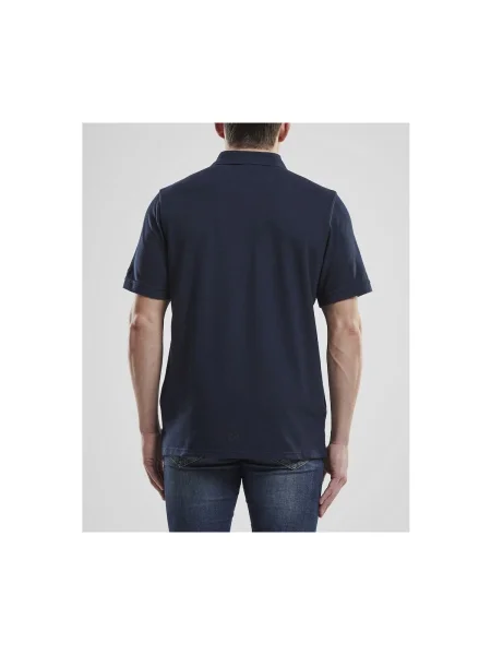 Tricou Craft albastru