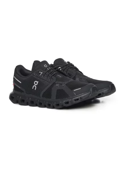 Trampki On W Cloud 6 Black/ Black EUR czarne