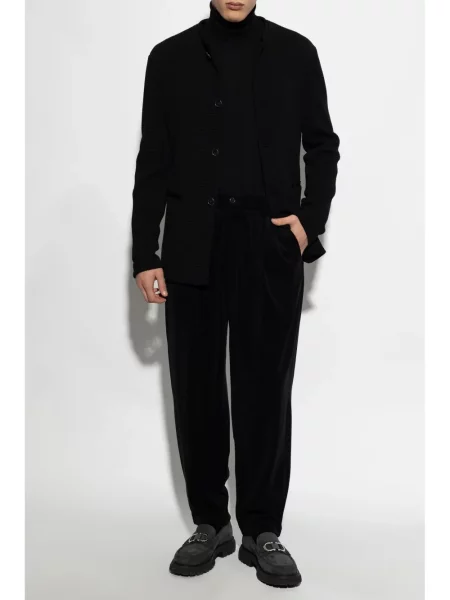 Geacă Giorgio Armani negru