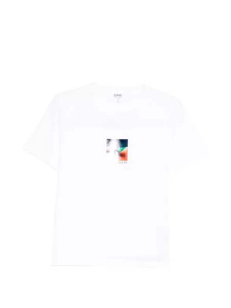 Tricou Loewe alb