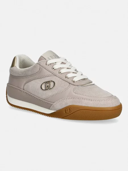 Liu Jo sneakers LEWIS 01 bej