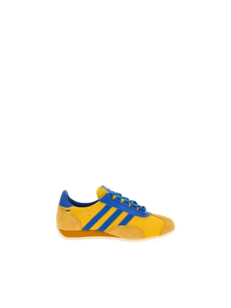 Adidas Originals Sneakersy Sl 72 Pt gelb niebieskie