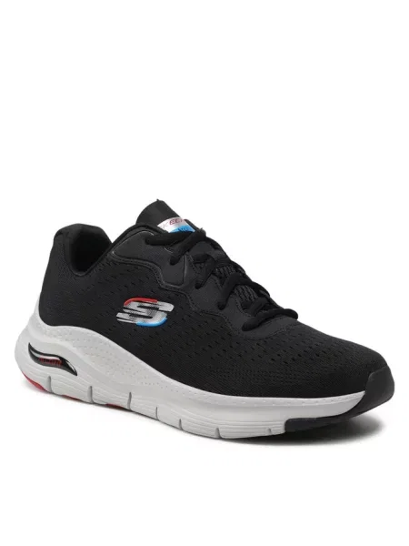 Кроссовки Skechers черные