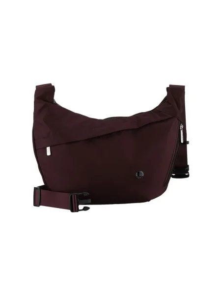 Geantă Peterson bordo