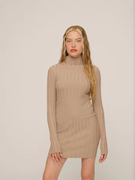 Cheyenne Ochsenknecht Ruha taupe