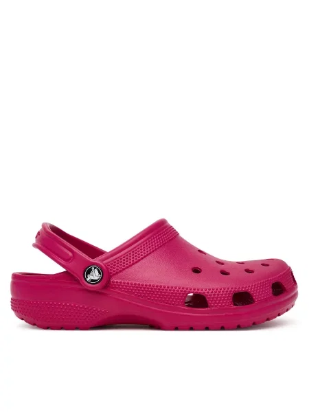 Papuci Crocs clasici roz