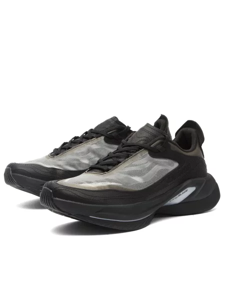Sneakersy Salomon czarne
