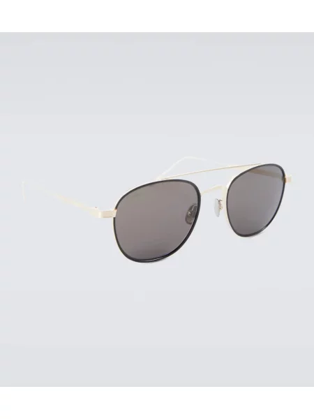 Okrogla sončna očala Cartier Eyewear Collection