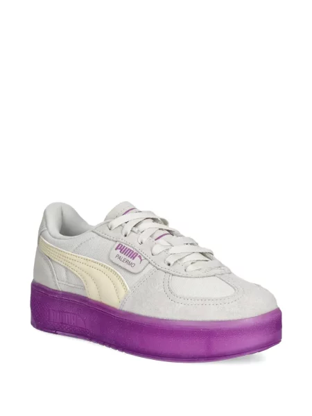 Sneakerși Puma Platform gri