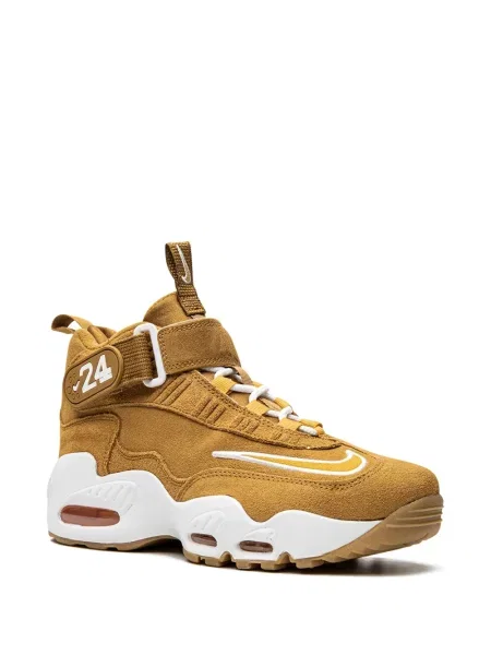 Sneakersy dziecięce Nike brązowe