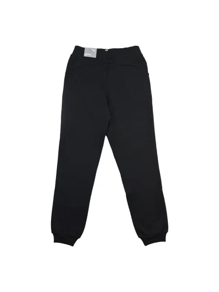 Pantaloni sport copii Puma negru