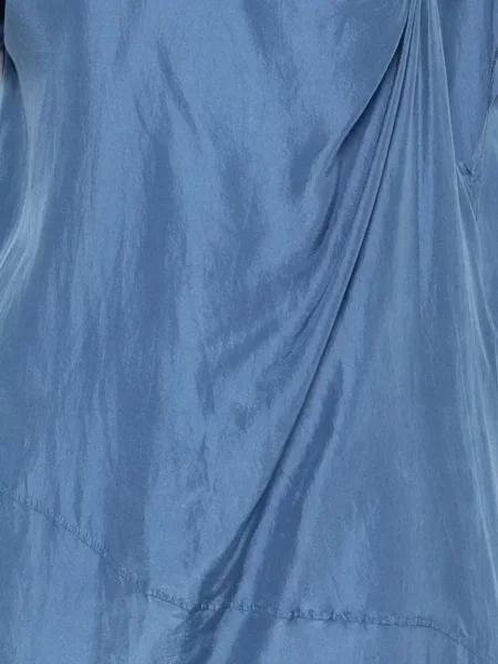Rochie midi Tela albastru