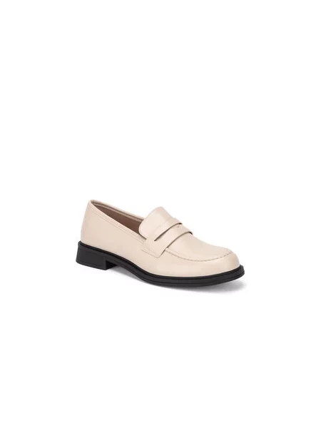 Loaferice JENNY bež