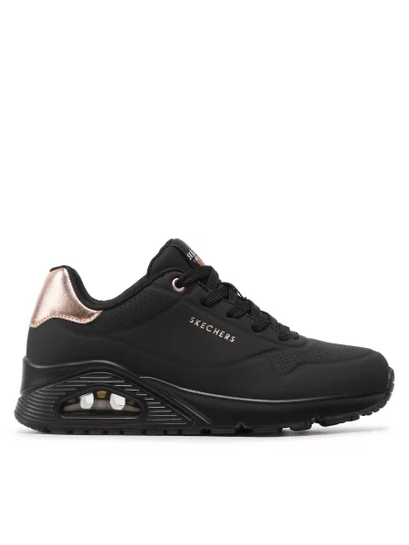 Кроссовки Skechers черные