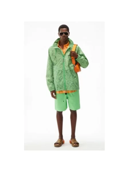 Bermudy Kenzo zielone
