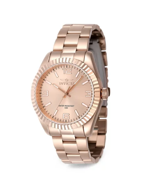 Ceas Invicta roz