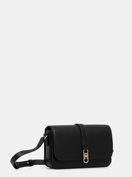 Tommy Hilfiger Geantă pe umăr negru