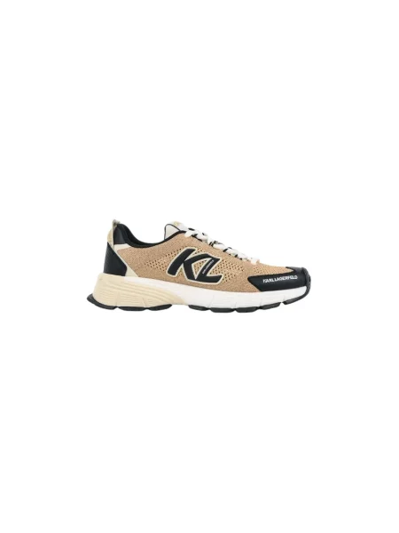 Sneakersy Karl Lagerfeld skórzane