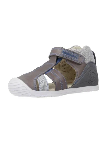 Pantofi copii Biomecanics gri