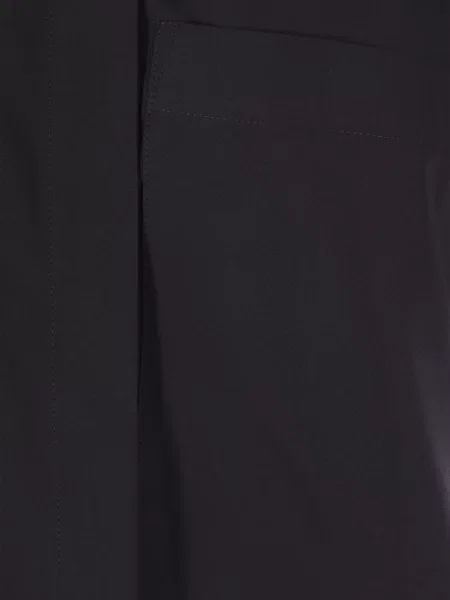 Cămașă Co scurtă negru