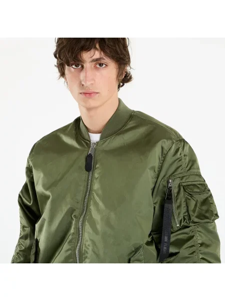 Bunda Alpha Industries Inc. zelená