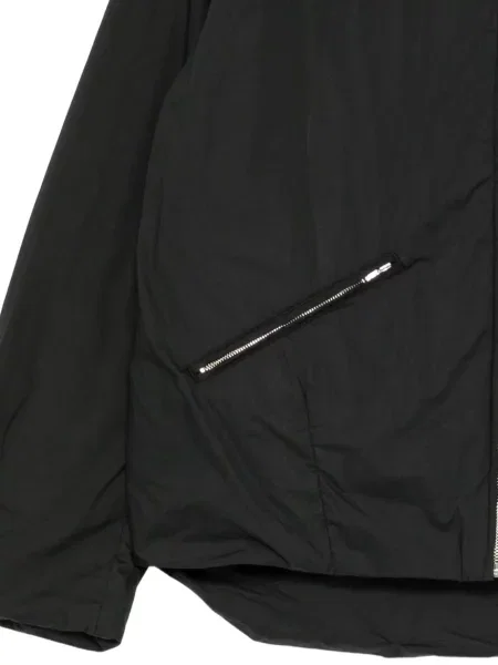 Geacă Undercover cu glugă negru