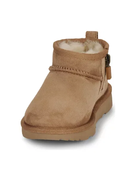 Pantofi copii Ugg maro