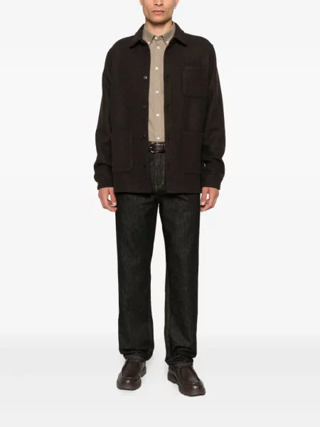 Pantaloni Les Deux negru