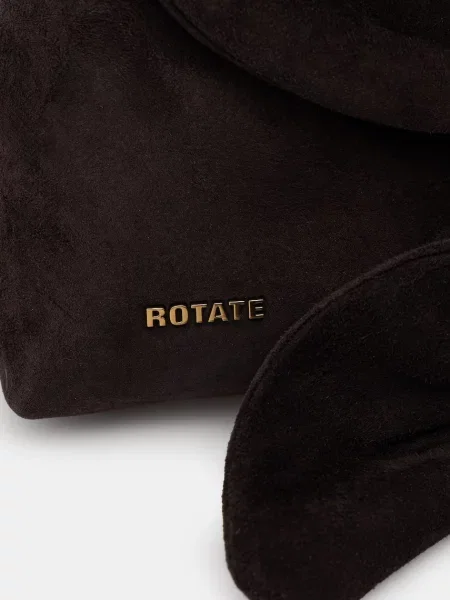 Замшевая сумка Rotate