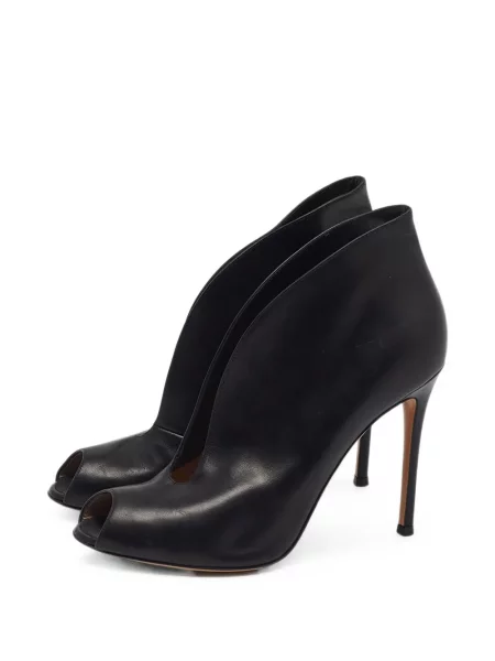 Cizme scurte Gianvito Rossi negru