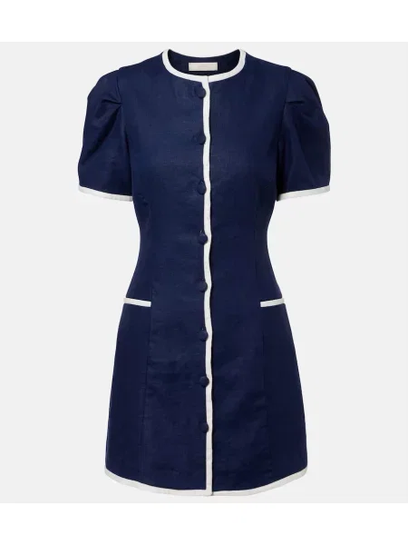 Rochie de in Faithfull de in albastru