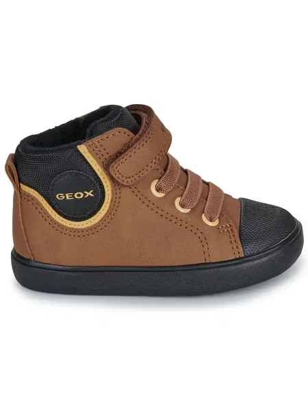 Pantofi copii Geox maro