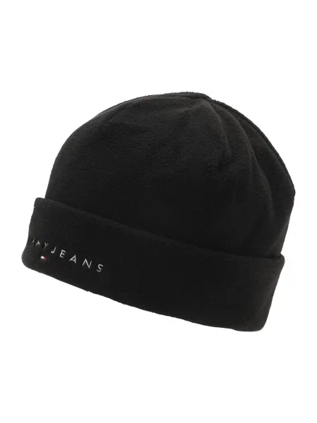Tommy Jeans Căciulă negru