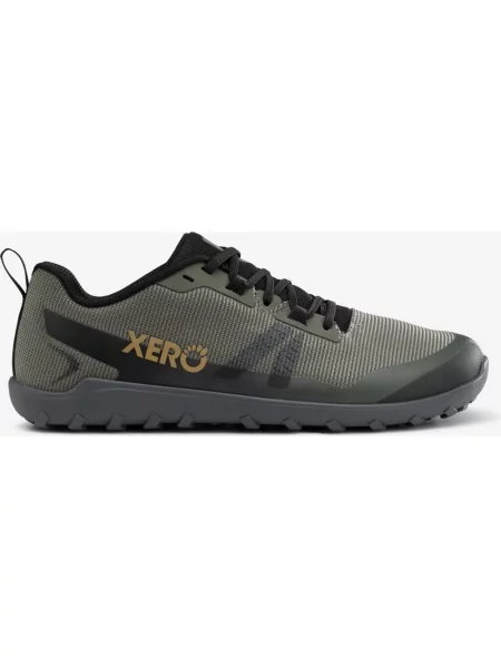 Buty do biegania Xero Shoes Mesa Summit zielony oliwkowy szary czarny