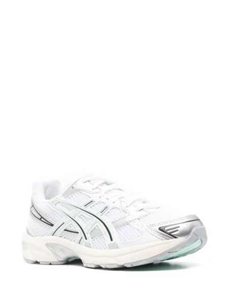 Sneakerși Asics alb